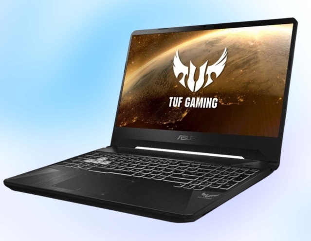 ASUS TUF FX505DT 